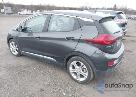 2018 Chevrolet Bolt Ev Lt from USA, damaged, VIN 1G1FW6S08J4116025